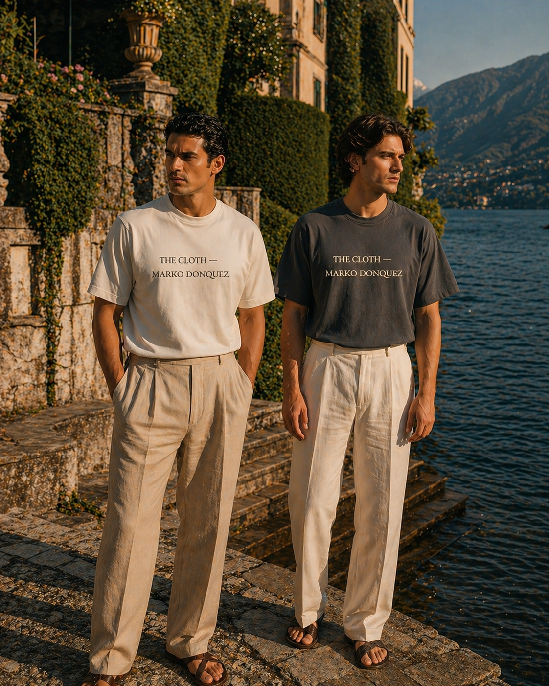 Summer 2026 — Lake Como