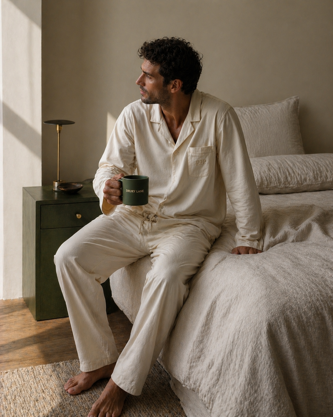 Drury Lane × Marko Donquez — The Tray