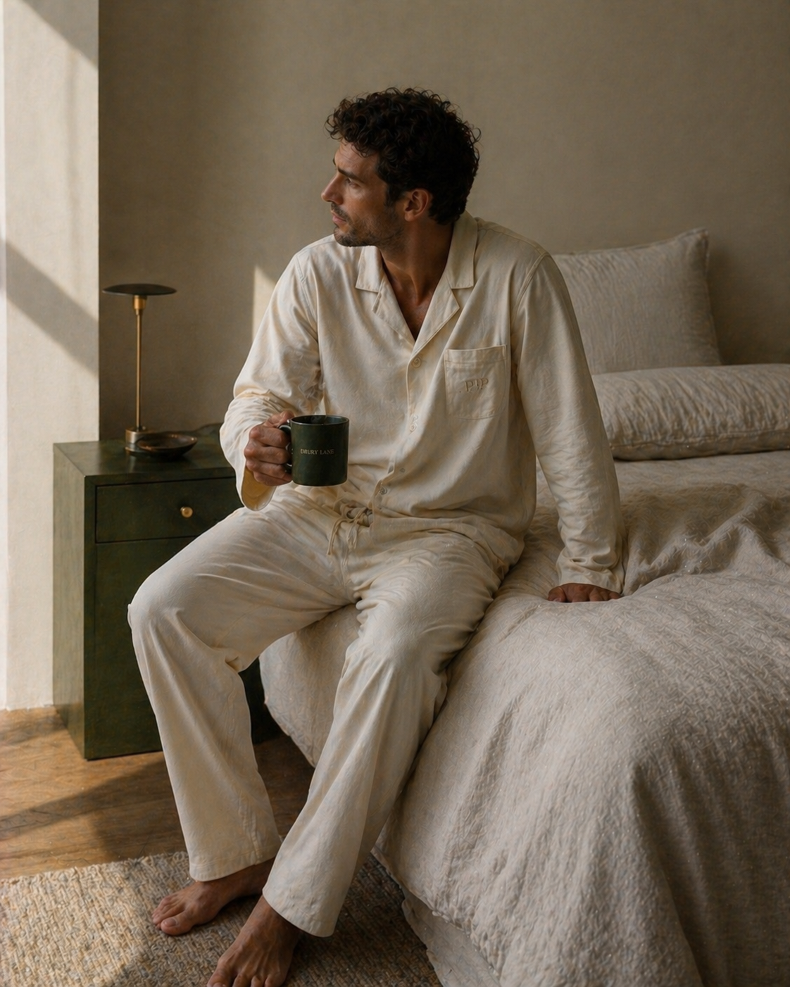 P.P.P. × Drury Lane × Marko Donquez — The Full Morning